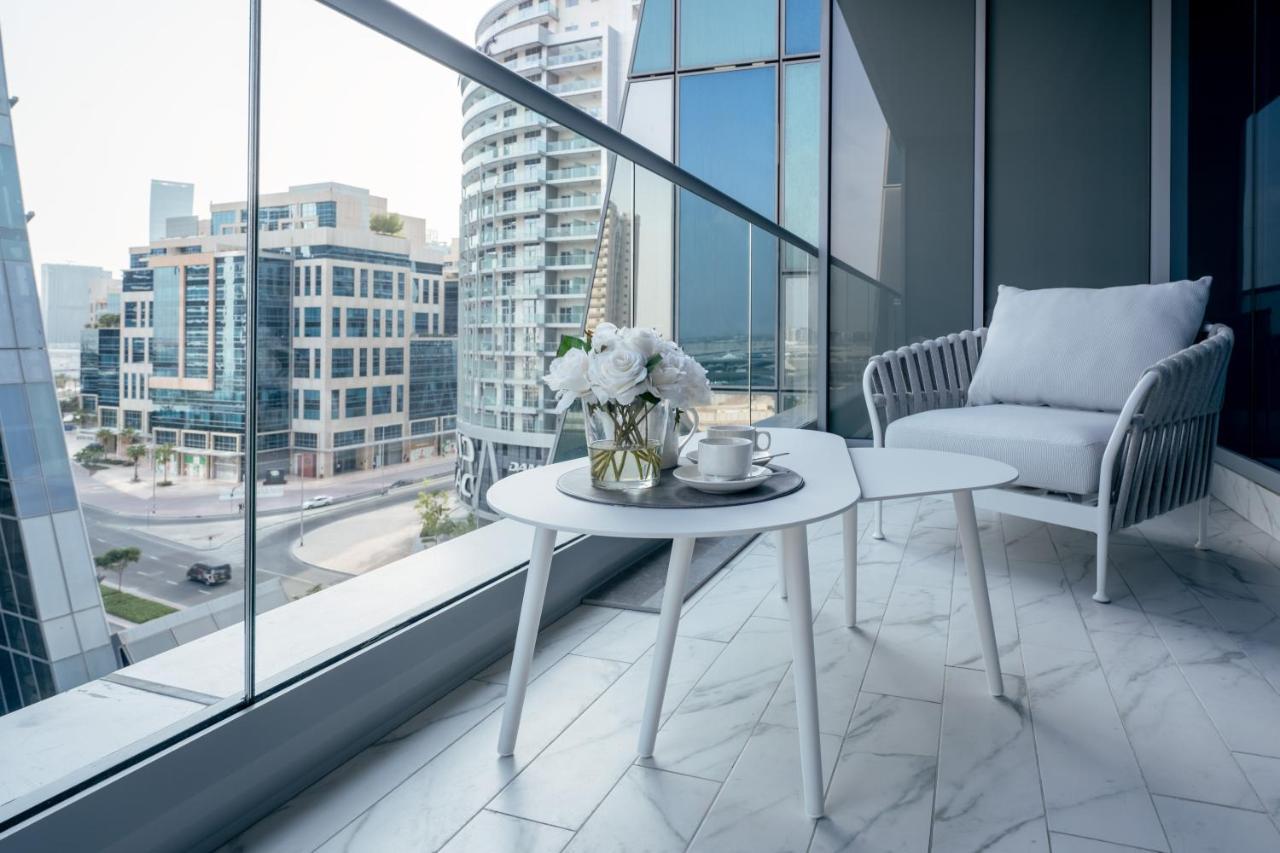 Lusso Hometels J One Business Bay Dubai Ngoại thất bức ảnh