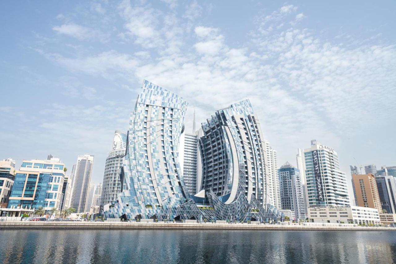 Lusso Hometels J One Business Bay Dubai Ngoại thất bức ảnh