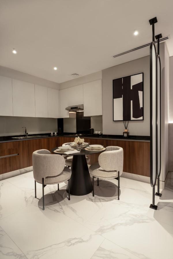 Lusso Hometels J One Business Bay Dubai Ngoại thất bức ảnh