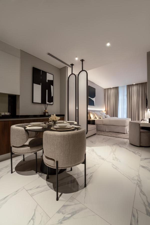 Lusso Hometels J One Business Bay Dubai Ngoại thất bức ảnh