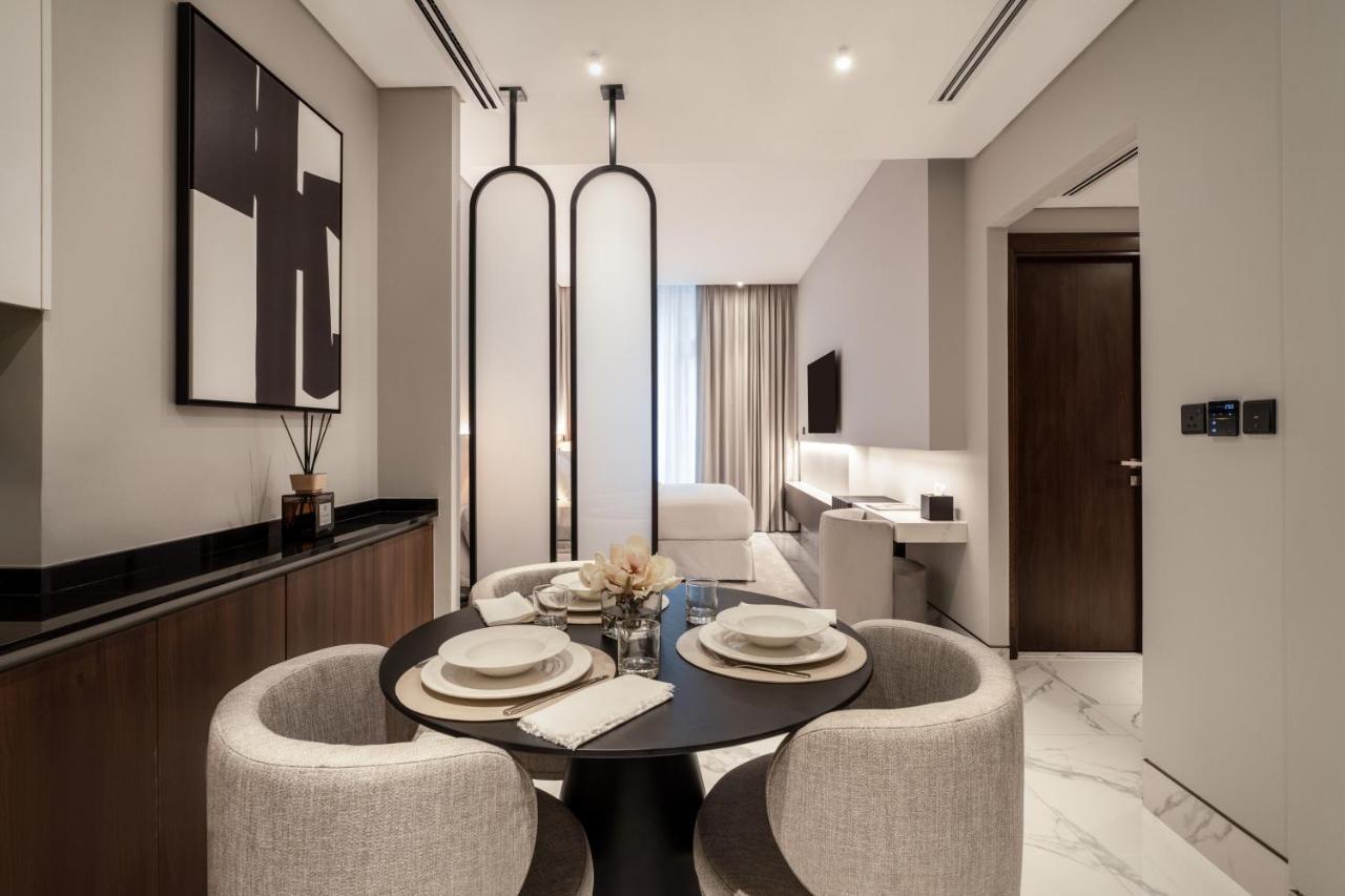 Lusso Hometels J One Business Bay Dubai Ngoại thất bức ảnh
