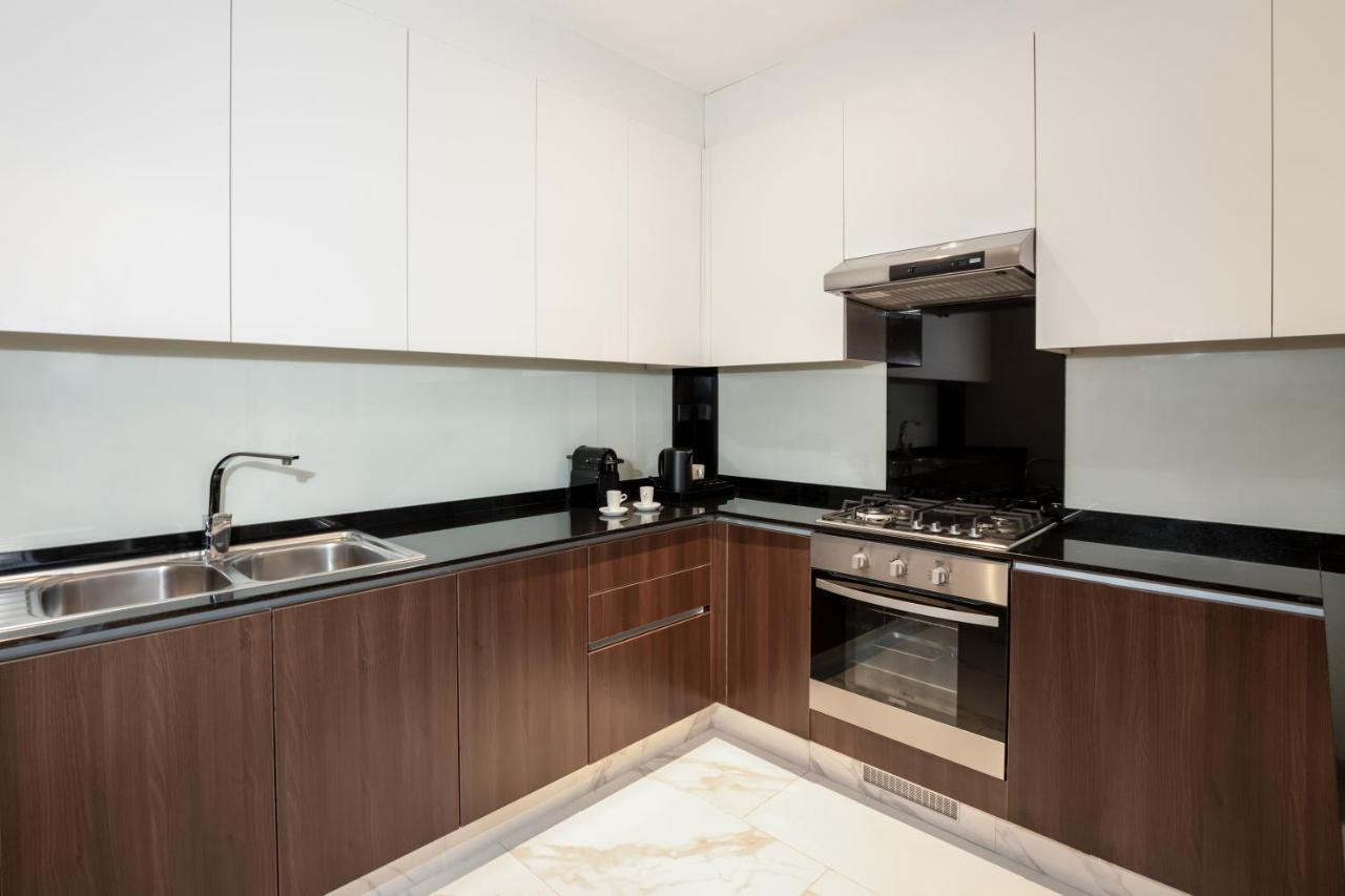 Lusso Hometels J One Business Bay Dubai Ngoại thất bức ảnh