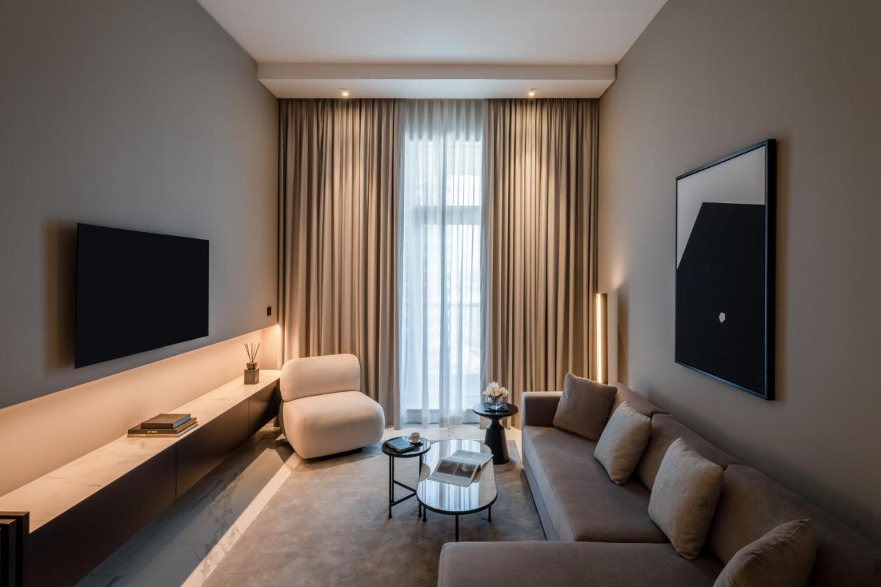 Lusso Hometels J One Business Bay Dubai Ngoại thất bức ảnh