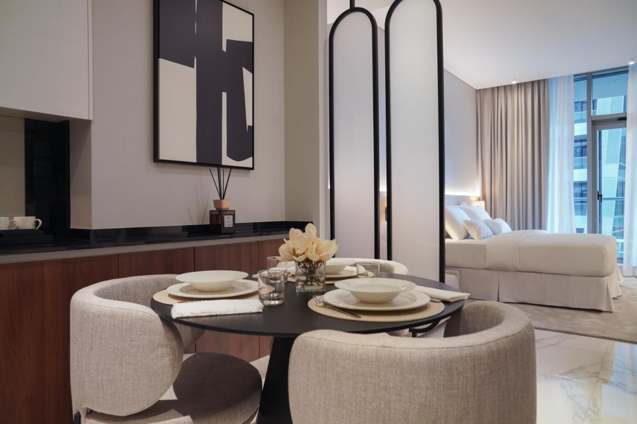 Lusso Hometels J One Business Bay Dubai Ngoại thất bức ảnh