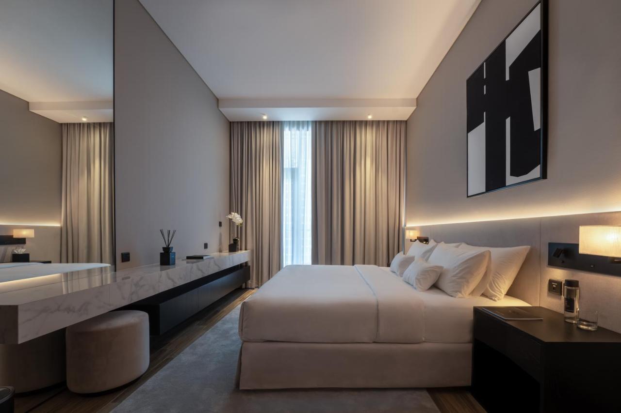 Lusso Hometels J One Business Bay Dubai Ngoại thất bức ảnh