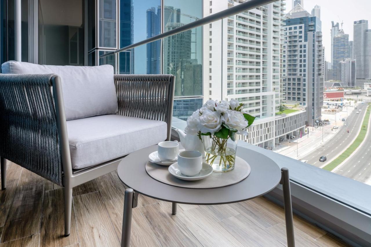 Lusso Hometels J One Business Bay Dubai Ngoại thất bức ảnh