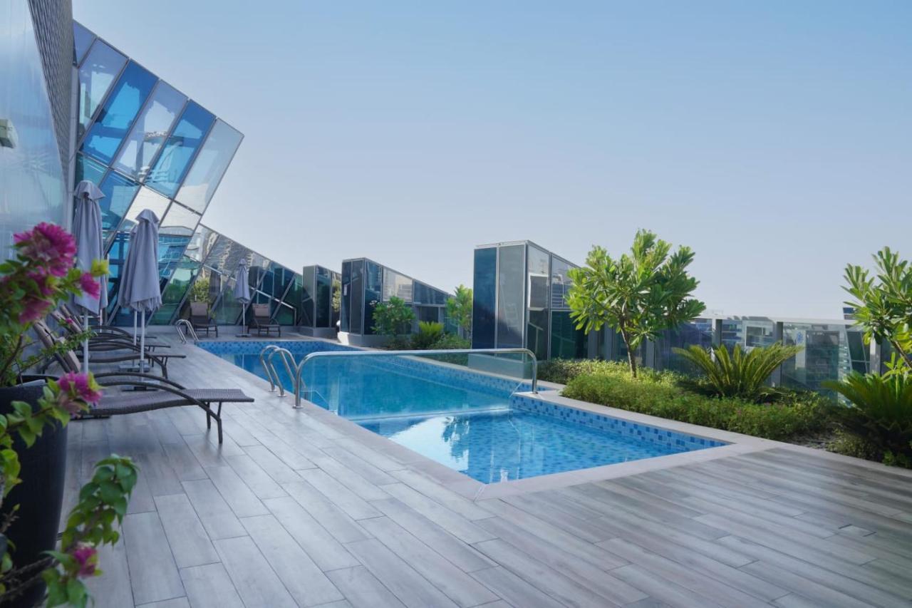 Lusso Hometels J One Business Bay Dubai Ngoại thất bức ảnh