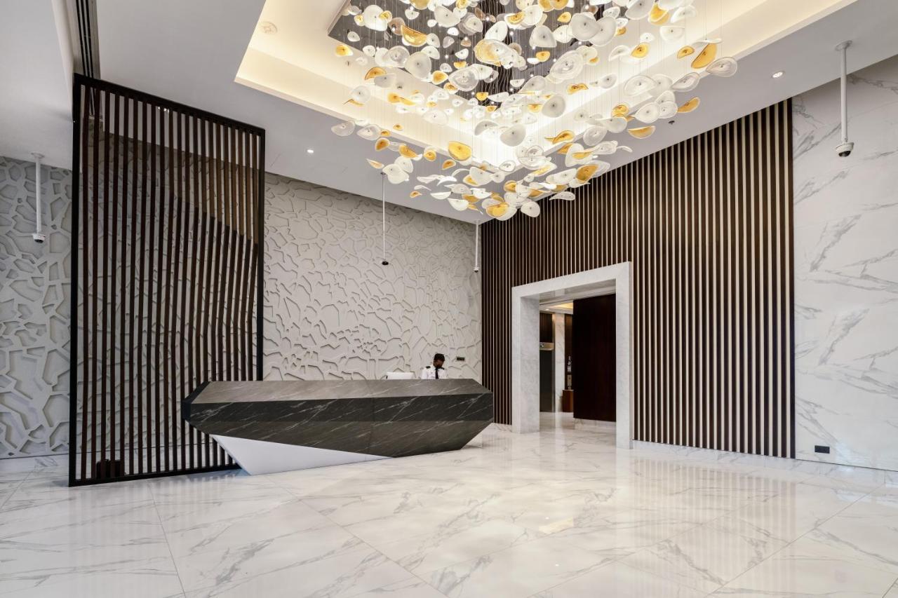 Lusso Hometels J One Business Bay Dubai Ngoại thất bức ảnh
