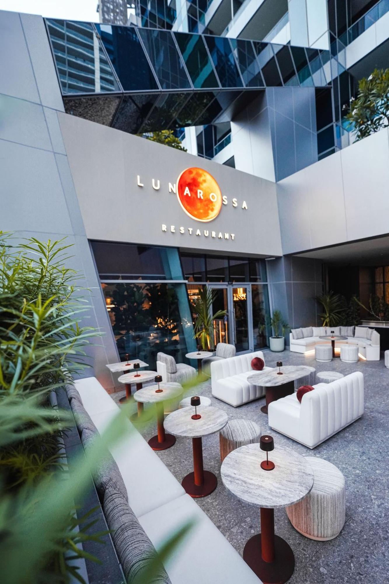 Lusso Hometels J One Business Bay Dubai Ngoại thất bức ảnh